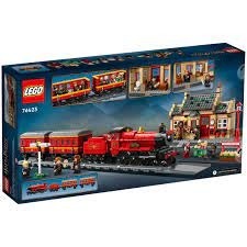 [ 必買站 ] LEGO 76423 霍格華茲特快列車 與活米村 車站 樂高 哈利波特系列-細節圖2