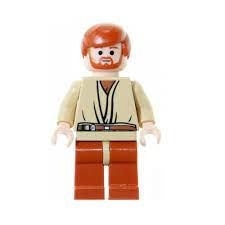 [ 必買站 ] LEGO 人偶 SW152 Obi-Wan Kenobi(7283) 樂高 人偶系列