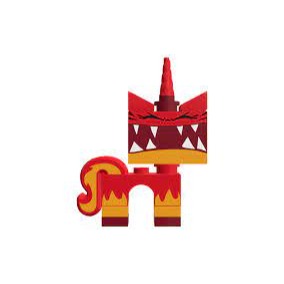 [ 必買站 ] LEGO 人偶 TLM091 Super Angry Kitty 樂高 人偶系列