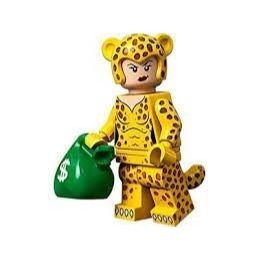 [ 必買站 ] LEGO 人偶 71026-6 Cheetah 樂高 人偶系列