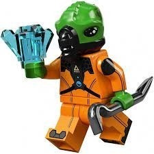 [ 必買站 ] LEGO 人偶 71029_11 外星人 Alien 樂高 人偶系列