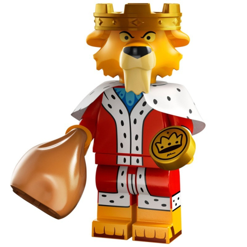 [ 必買站 ] LEGO 人偶 71038-15 約翰王子《羅賓漢》 樂高 人偶系列
