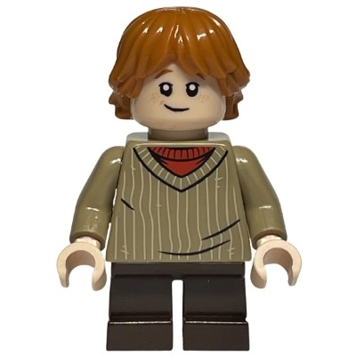 [ 必買站 ] LEGO 人偶 HP142 Ron Weasley 榮恩 樂高 人偶系列