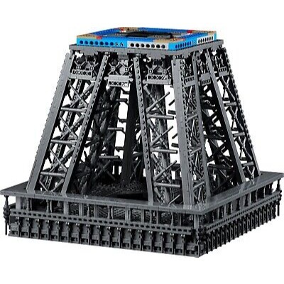 [ 必買站 ] LEGO 10307 艾菲爾鐵塔 樂高 黑盒系列-細節圖5