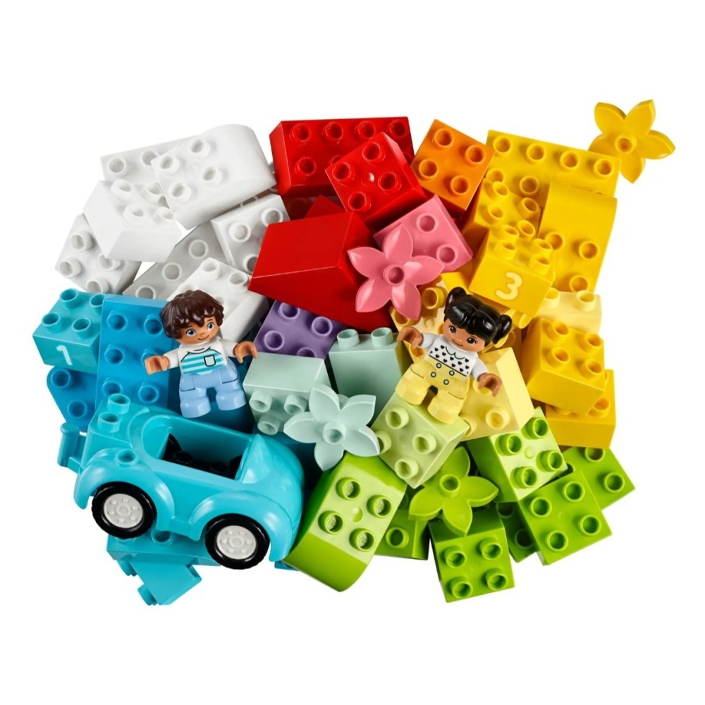 [ 必買站 ] LEGO 10913 顆粒盒 樂高 得寶系列-細節圖2