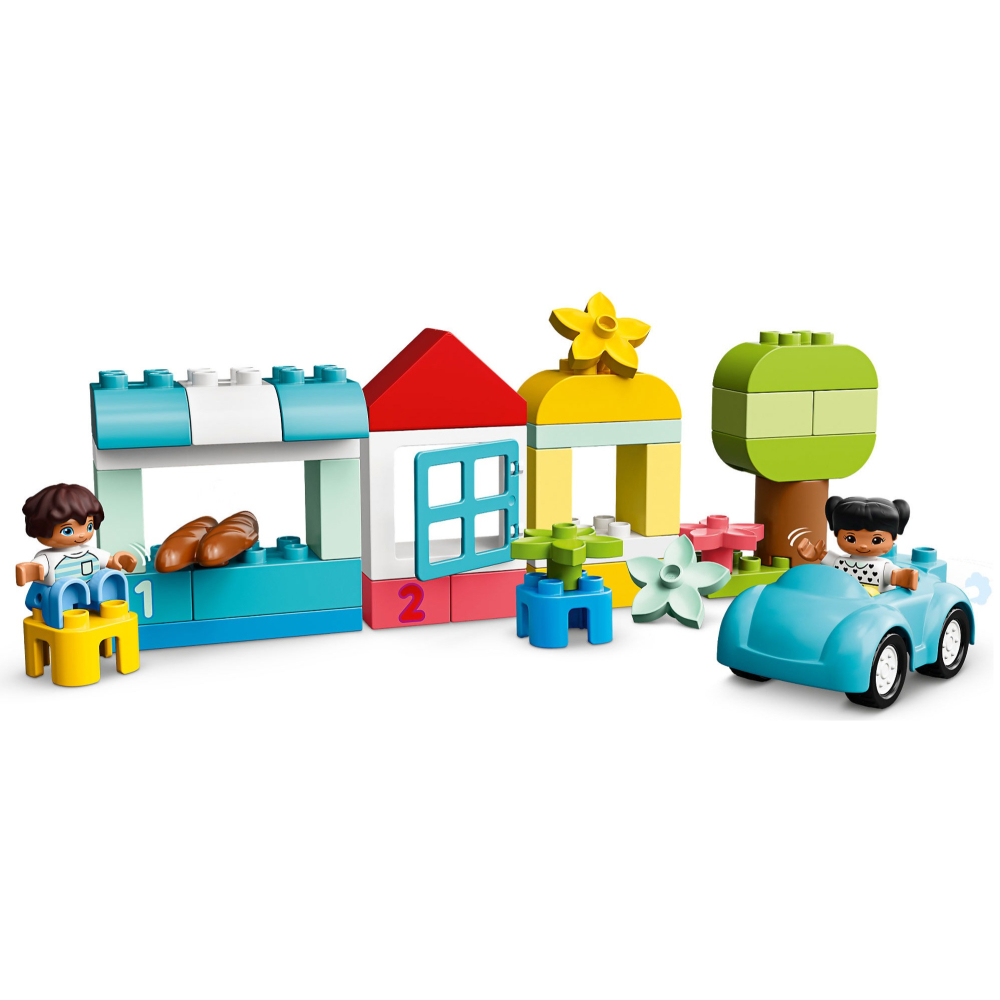[ 必買站 ] LEGO 10913 顆粒盒 樂高 得寶系列-細節圖3