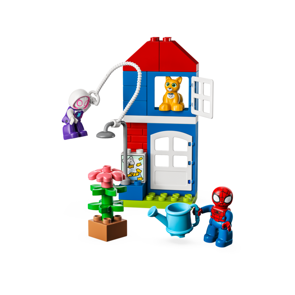 [ 必買站 ] LEGO 10995 蜘蛛人之家 樂高 得寶系列-細節圖2
