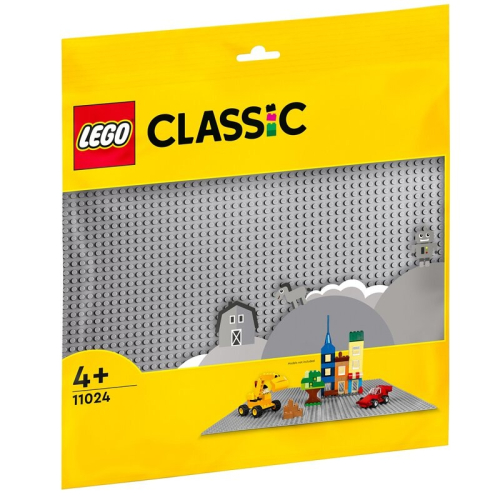 [ 必買站 ] LEGO 11024 灰色底板 樂高 經典系列