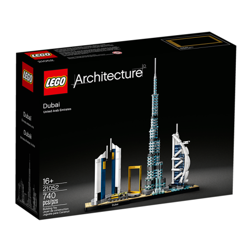 [ 必買站 ] LEGO 21052 杜拜 樂高 建築系列
