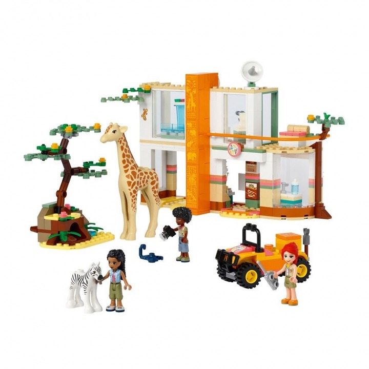 [ 必買站 ] LEGO 41717 米雅的野生動物救援行動 樂高 好朋友系列-細節圖3