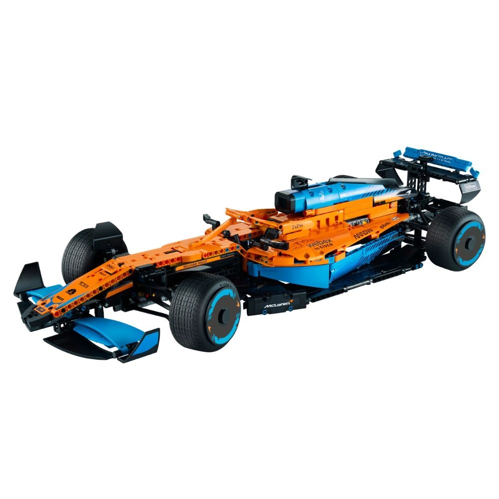 [ 必買站 ] LEGO 42141 McLaren Formula 1? Race Car 樂高 科技系列-細節圖2