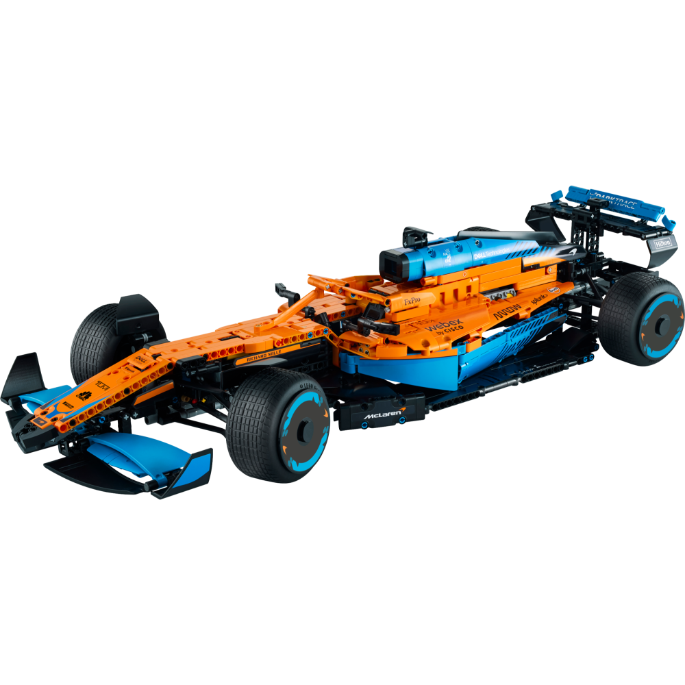 [ 必買站 ] LEGO 42141 McLaren Formula 1? Race Car 樂高 科技系列-細節圖2