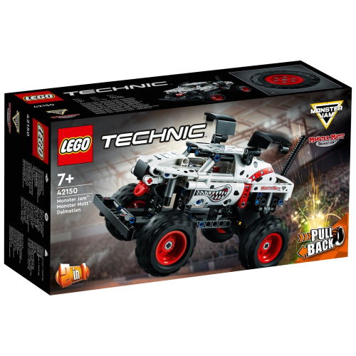[ 必買站 ] LEGO 42150 怪獸卡車? Monster Mutt? 大麥町 樂高 科技系列