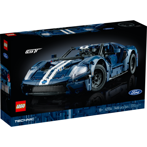 [ 必買站 ] LEGO 42154 2022 Ford GT 樂高 科技系列