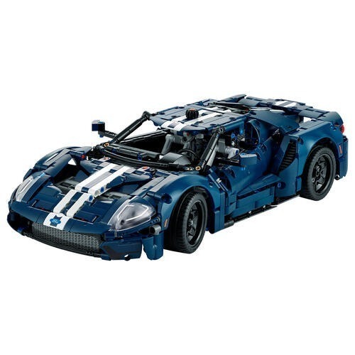 [ 必買站 ] LEGO 42154 2022 Ford GT 樂高 科技系列-細節圖3