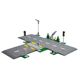 [ 必買站 ] LEGO 60304 道路底板 樂高 城市系列-細節圖2