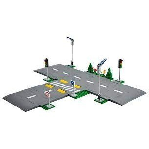 [ 必買站 ] LEGO 60304 道路底板 樂高 城市系列-細節圖3