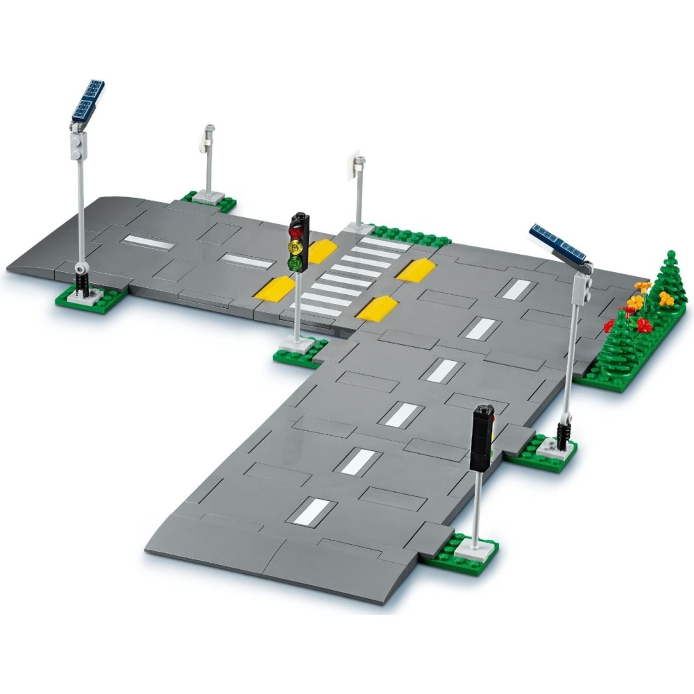 [ 必買站 ] LEGO 60304 道路底板 樂高 城市系列-細節圖6