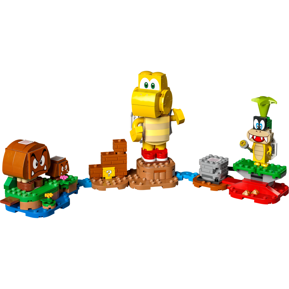 [ 必買站 ] LEGO 71412 大壞島 樂高 瑪利歐系列 樂高 瑪利歐系列-細節圖3
