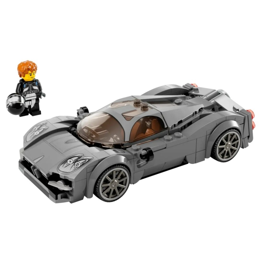 [ 必買站 ] LEGO 76915 帕加尼 Utopia  樂高 SPEED系列-細節圖2