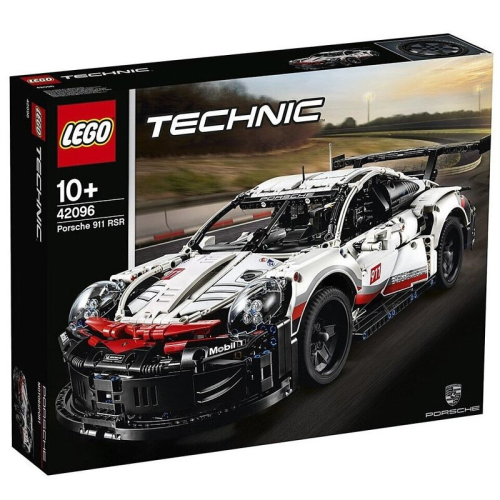 [ 必買站 ] LEGO 42096 Porsche 911 RSR 樂高 科技系列