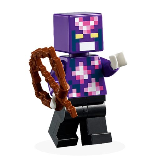 [ 必買站 ] LEGO 人偶 21250-CK 水晶騎士《Minecraft 創世神》 樂高 人偶系列
