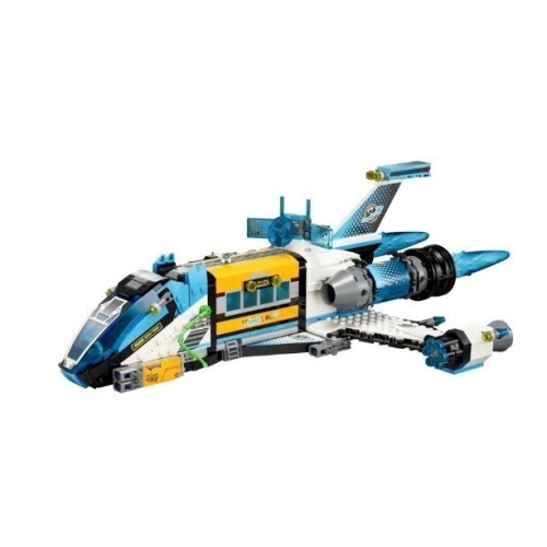 【必買站】LEGO場景 71460D 71460場景 太空巴士(只有販售場景，無附人物/動物與配件)