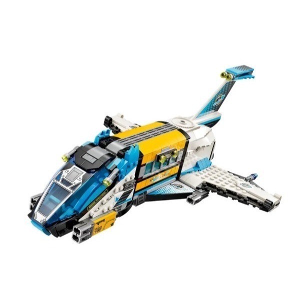 【必買站】LEGO場景 71460D 71460場景 太空巴士(只有販售場景，無附人物/動物與配件)-細節圖2