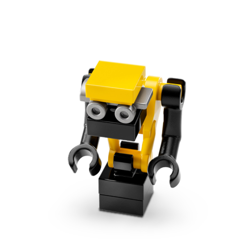 【必買站】 LEGO人偶 76993-RO 立方體機器人 人偶系列