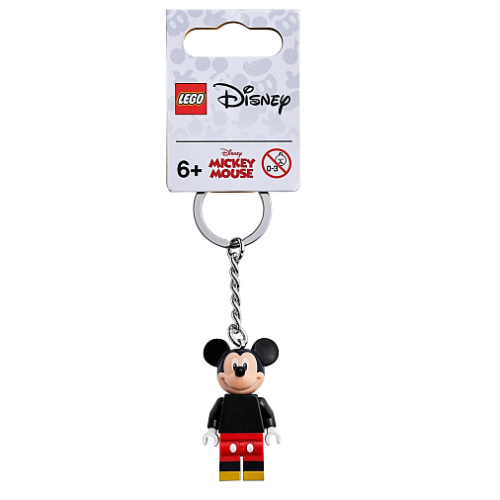 [ 必買站 ]LEGO 853998 米奇 鑰匙圈 周邊文具鑰匙圈