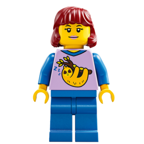 【必買站】 LEGO人偶 71457 71469 DRM010 諾娃 Nova 人偶系列