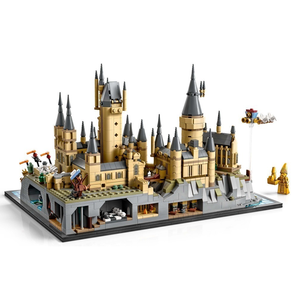 [ 必買站 ] LEGO 76419 霍格華茲™ 城堡展示模型 樂高 哈利波特系列-細節圖3