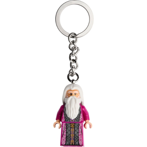 【必買站】 LEGO 854198 (Dumbledore (Magenta Robe) Key Chain) 鑰匙圈