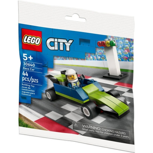 【必買站】 LEGO 30640 賽車 Polybag