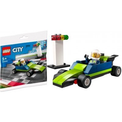 【必買站】 LEGO 30640 賽車 Polybag-細節圖2