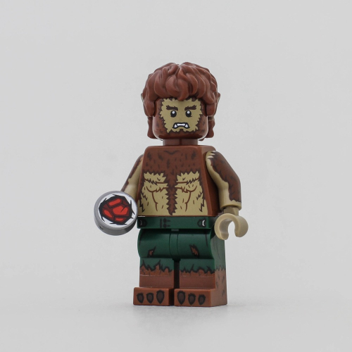 [ 必買站 ] LEGO 71039-4 The Werewolf 狼人 人偶系列