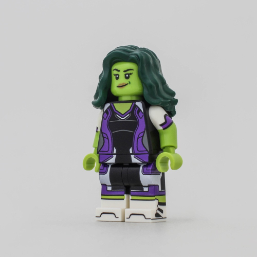 [ 必買站 ] LEGO 71039-5 She-Hulk 女浩克 人偶系列
