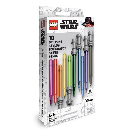 [ 必買站 ] LEGO 53116 LEGO 樂高星際大戰光劍原子筆(10色)/墨水筆 樂高文具系列
