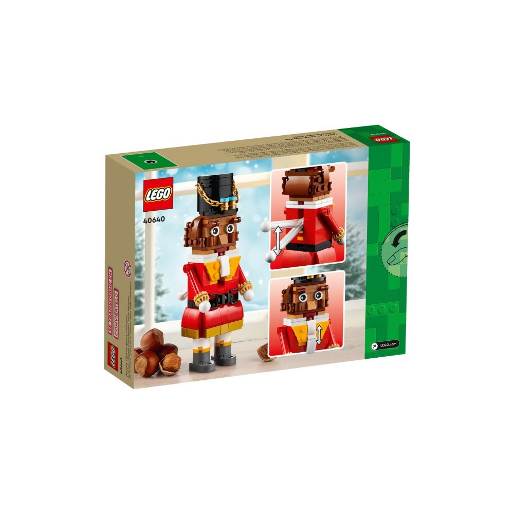 [ 必買站 ] LEGO 40640 胡桃鉗 LEGO® Nutcracker  節慶系列-細節圖2