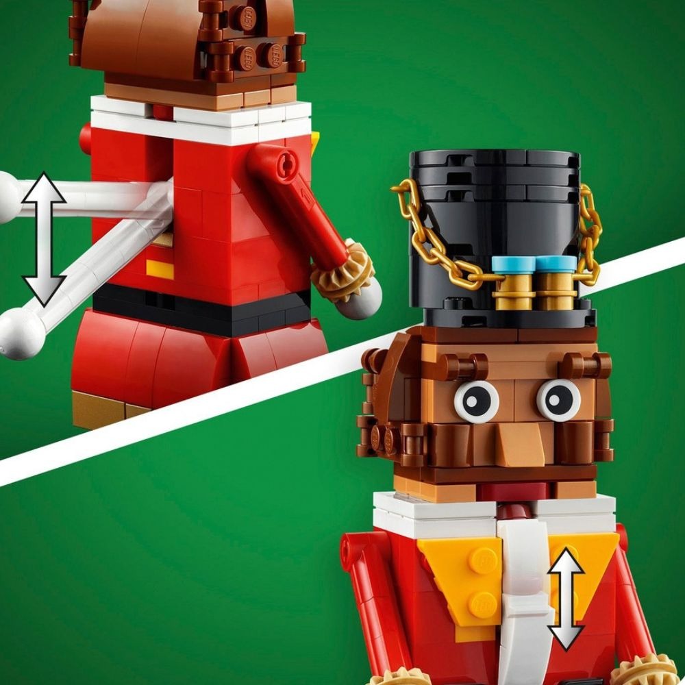 [ 必買站 ] LEGO 40640 胡桃鉗 LEGO® Nutcracker  節慶系列-細節圖4