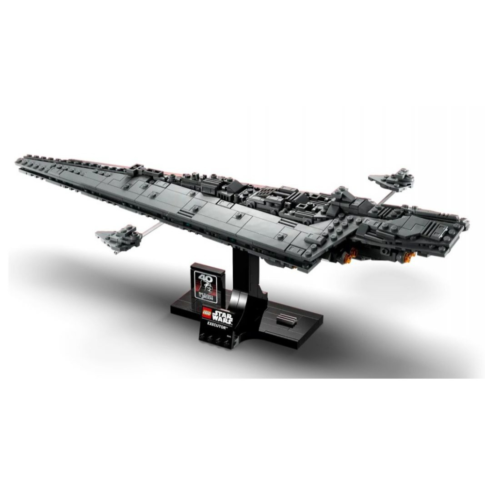 [ 必買站 ] LEGO 75356 執行者超級滅星艦 星戰系列-細節圖3