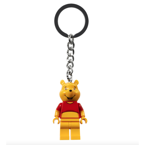 [ 必買站 ] LEGO 854191 小熊維尼 人偶鑰匙圈 周邊文具鑰匙圈