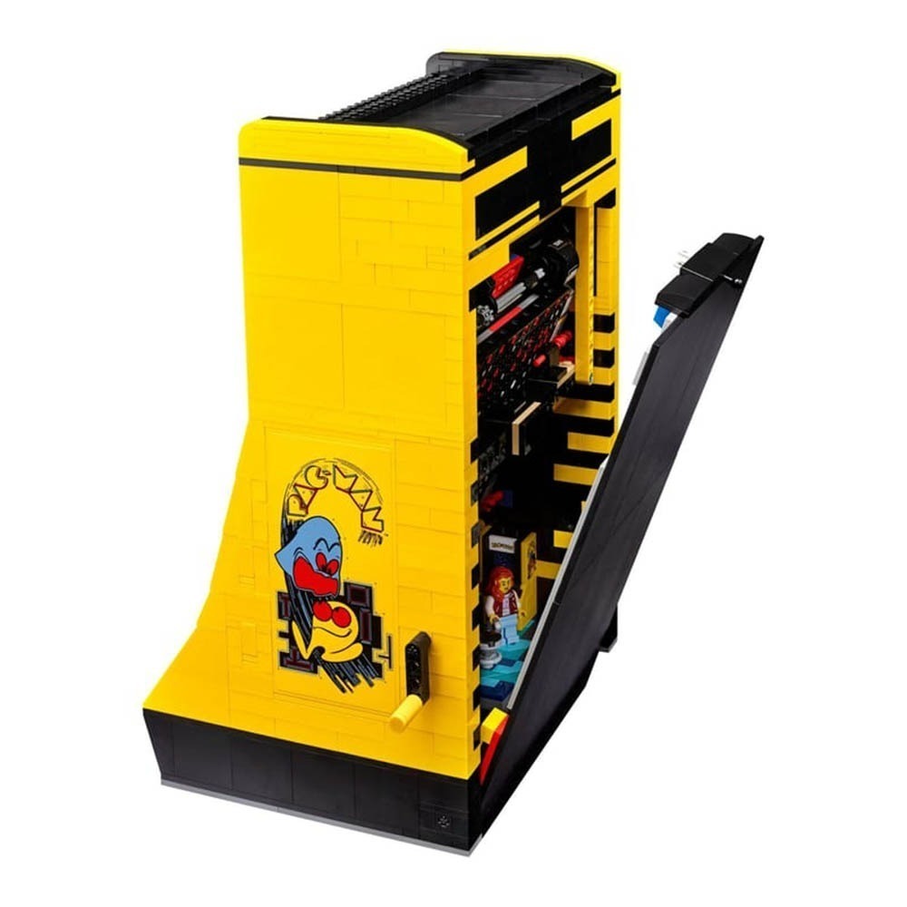 [ 必買站 ] Lego 10323 PAC-MAN 機台 Icons 黑盒 系列-細節圖4