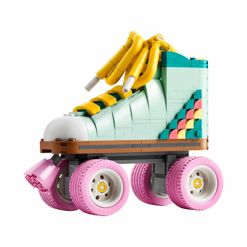 [ 必買站 ] LEGO 31148 復古溜冰鞋 三合一 系列-細節圖3
