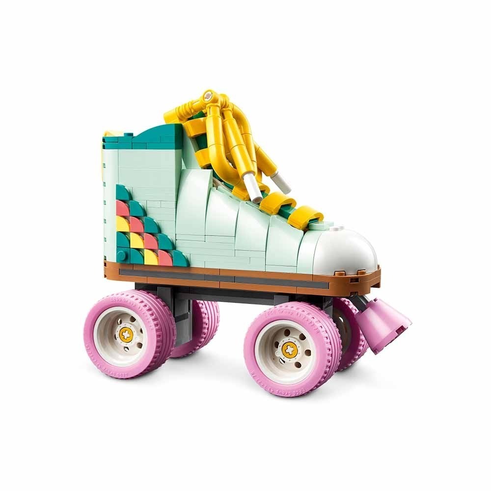 [ 必買站 ] LEGO 31148 復古溜冰鞋 三合一 系列-細節圖4