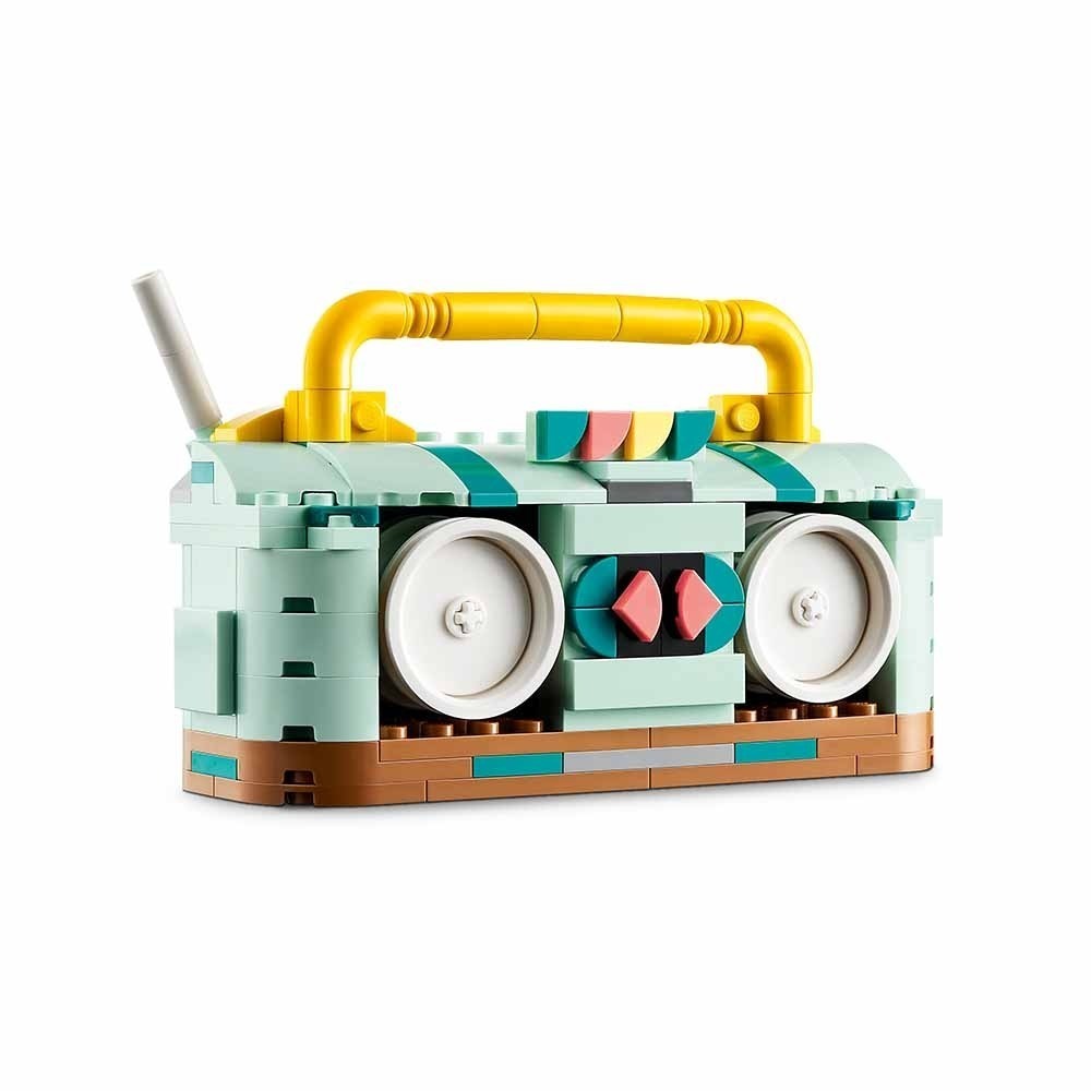 [ 必買站 ] LEGO 31148 復古溜冰鞋 三合一 系列-細節圖6