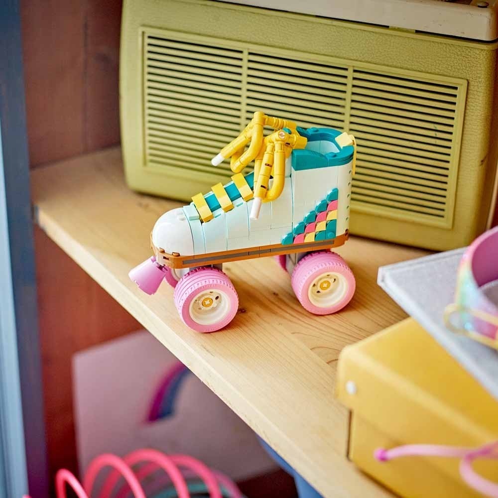 [ 必買站 ] LEGO 31148 復古溜冰鞋 三合一 系列-細節圖9