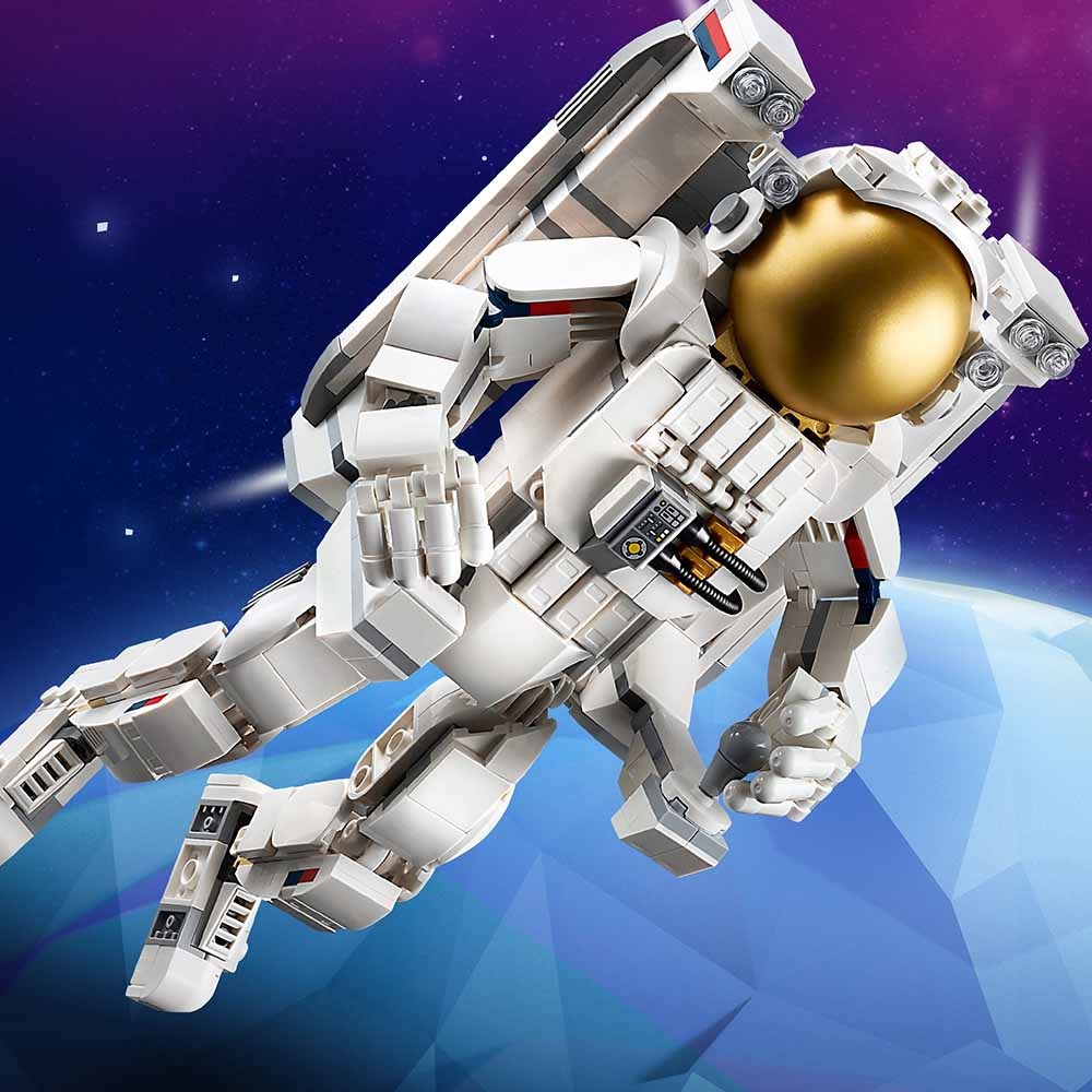 [ 必買站 ] LEGO 31152 太空人 三合一 系列-細節圖7
