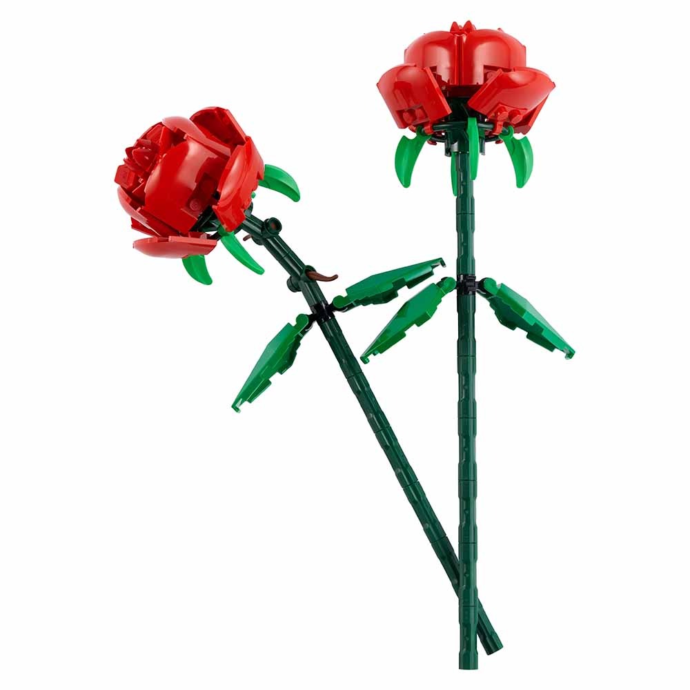 [ 必買站 ] LEGO 40460 玫瑰花 Roses 花藝 系列-細節圖3