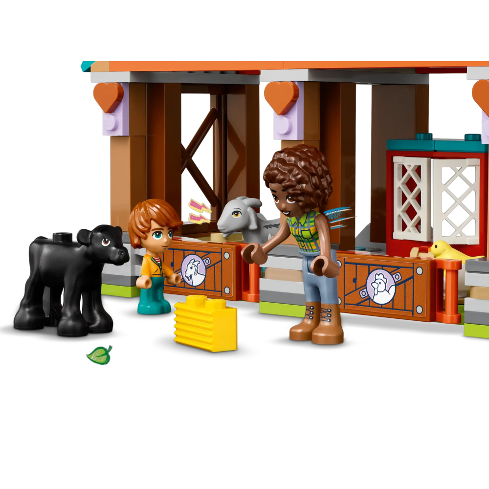 [ 必買站 ] LEGO 42617 農場動物庇護所 好朋友 系列-細節圖4
